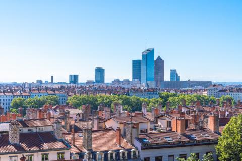 Acheter à Lyon : les communes alentour où les prix ont le plus baissé