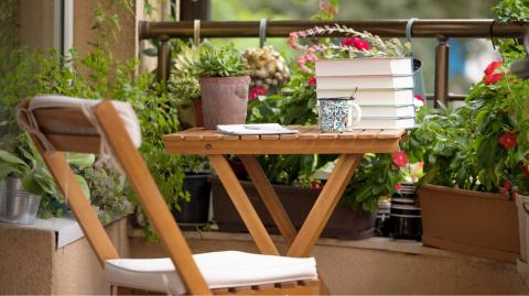 Comment protéger votre balcon contre les fortes chaleurs ?