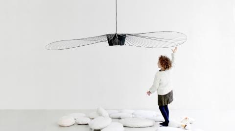 Lampe Vertigo de Constance Guisset