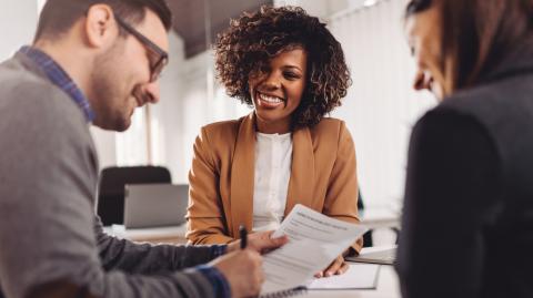 Courtier en crédit immobilier