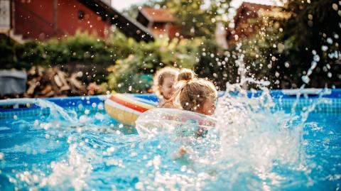 Comment éviter que votre piscine ne se vide trop vite ?