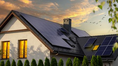 Panneaux solaires