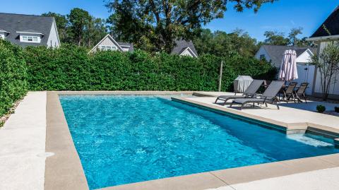 Piscine