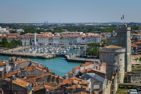 Acheter une résidence secondaire en Charente-Maritime