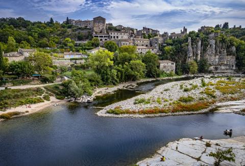 Acheter une résidence secondaire en Ardèche