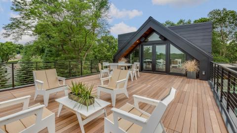 Terrasse suspendue : quels sont ses vrais atouts… et ses contraintes ?