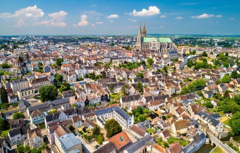 Vivre à Chartres, une ville familiale près de Paris