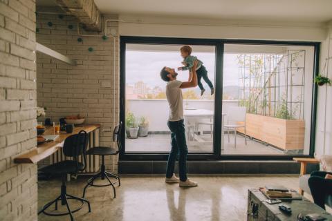 Appartement T4 guide" d'achat