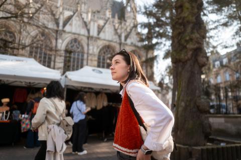 Caen meilleurs quartiers étudiants