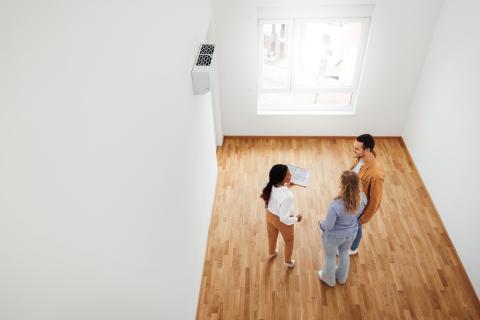 Les questions à poser quand on visite un logement