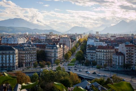 Grenoble meilleurs quartiers pour les étudiants