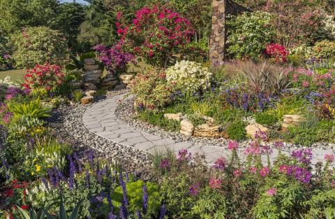 La technique pour réussir son jardin méditerranéen