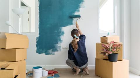 Pour aménager un logement neuf sans compromettre la revente, investissez des zones statement