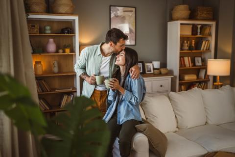 Quel statut choisir pour un achat immobilier en couple