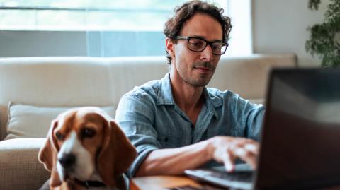 9 recoins inattendus pour aménager un bureau chez vous