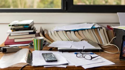 6 erreurs de déco à éviter pour rester concentré en télétravail