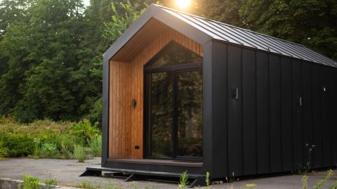 Combien coûte une tiny house ?