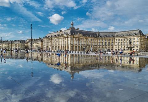 Bordeaux est la métropole où les prix où le plus progressé sur 1 an. © Gim42 – Getty Images