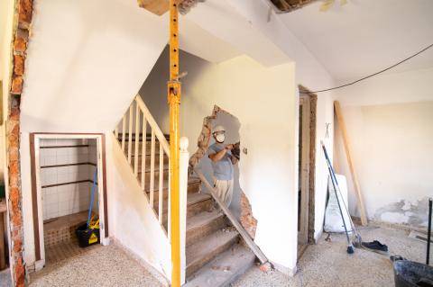 Travaux de construction copropriété assurance