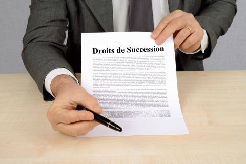 Enfin une législation sur les frais bancaires de succession