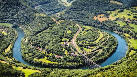 Acheter une résidence secondaire dans l'Ain