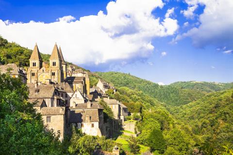 Acheter une résidence secondaire dans l'Aveyron