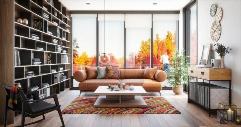 Toujours plus de lumière chez vous en automne