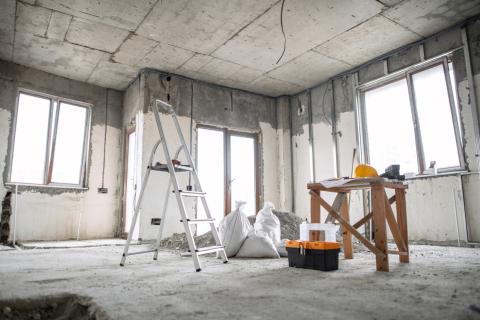 MaPrimRénov budget nouvelle formule chantier