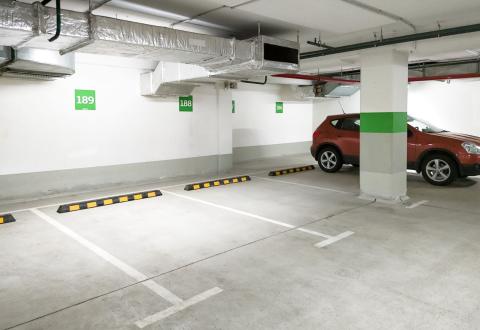 Les formalités liées à la location d’un parking seul sont très simples. © scaliger – Getty Images