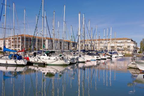 Port de Rochefort