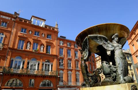 Toulouse investir dans une SCPI