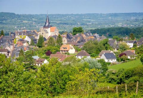 Le secteur rural porte le marché immobilier hexagonal. © Delpixart - Getty Images