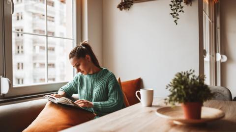 5 idées pour aménager un coin lecture ultra cosy