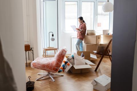 Les droits sur le logement des séparés, mariés et pacsés