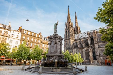 Les communes proches de Clermont-Ferrand où les prix des maisons baissent