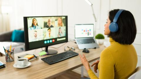 Télétravail : un ordi allumé 8 h par jour, ça coûte combien ?