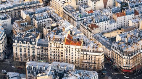 La Ville de Paris s'oppose au coliving