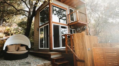 Quel est le prix d'une tiny house ?