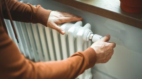 Purger radiateur