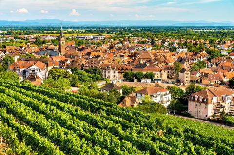 Acheter une résidence secondaire dans le Bas-Rhin
