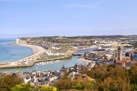 Acheter une résidence secondaire en Seine-Maritime