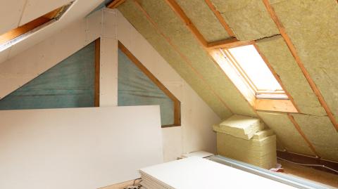 Isolation maison