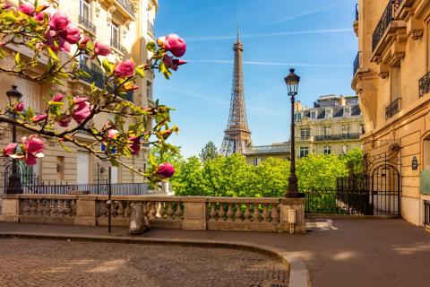 A Paris, un T1 se louent en seulement 11 jours ! ©Getty Images