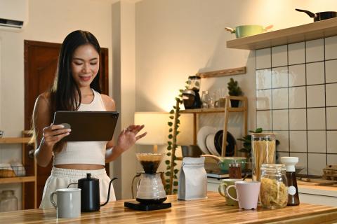 Des objets intelligents pour limiter sa conso électrique