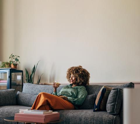 Se sentir bien chez soi après une séparation