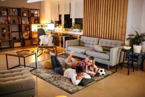 Nos tips pour l'entretien des tapis