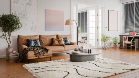 Les tendances tapis en 2025/2026