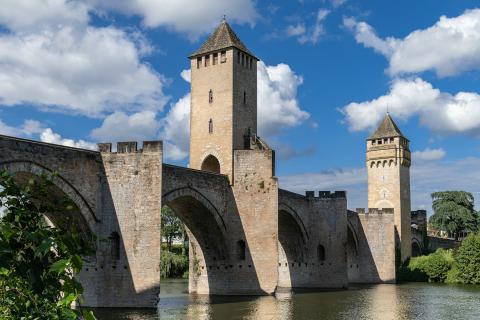 Vivre à Cahors - Photo de le Sixième Rêve @Unsplash