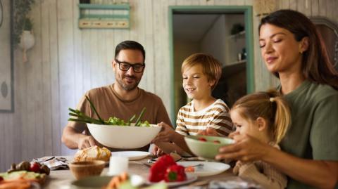 Que faire si vous n'avez pas la place pour une table de salle à manger ?