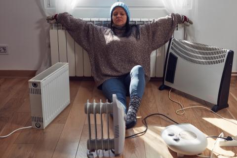 Un chauffe éco pour un petit appart'